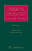 Schaw Miller and Bailey: Personal Insolvency: Law and Practice