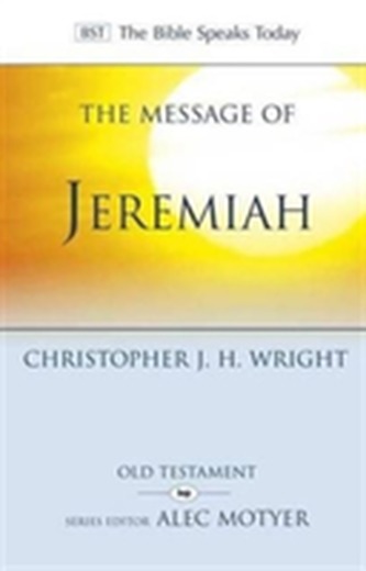 Message of Jeremiah