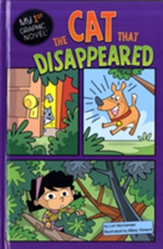 The Cat that Disappeared