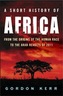 A Short History Of Africa