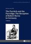 The Parritch and the Partridge: The Reception of Robert Burns in Germany