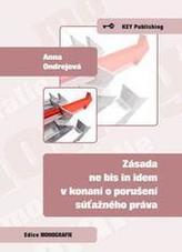 Zásada ne bis in idem v konaní o porušení súťažného práva