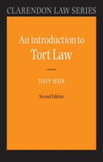 An Introduction to Tort Law