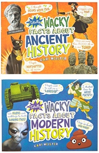 Totally Wacky Facts About Modern History
