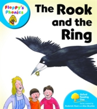 Oxford Reading Tree: Level 2A: Floppy's Phonics: The Rook and the Ring