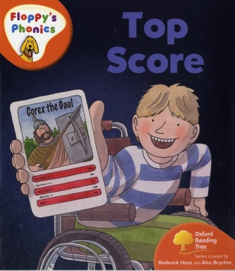 Oxford Reading Tree: Level 6: Floppy's Phonics: Pack of 6 books (1 of each title)