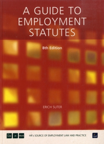 A Guide to Employment Statutes