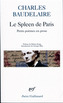 Le Spleen de Paris (Petits poemes en prose)