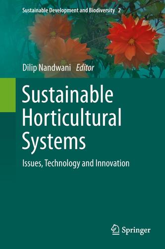 Sustainable Horticultural Systems