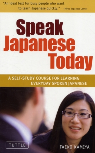 Speak Japanese Today
