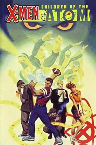 X-men: Children Of The Atom