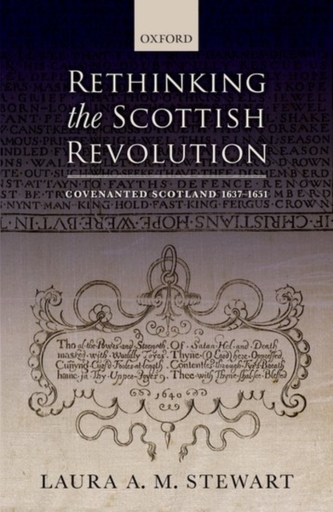 Rethinking the Scottish Revolution