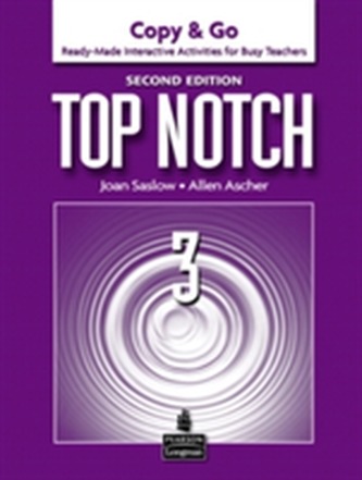 Top Notch 3 Copy & Go