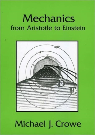 Mechanics from Aristotle to Einstein