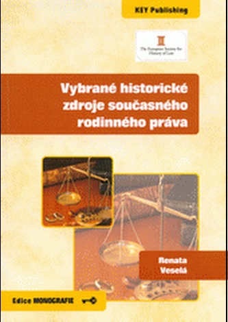 Vybrané historické zdroje současného rodinného práva