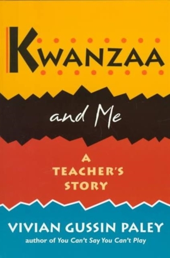 Kwanzaa and Me