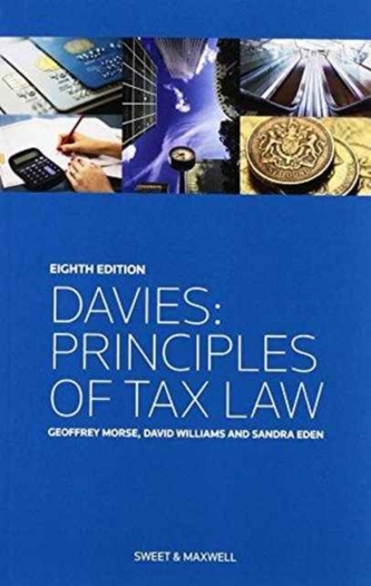 Davies: Principles of Tax Law