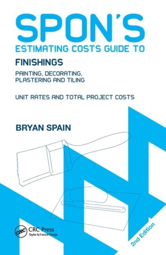 Spon's Estimating Costs Guide to Finishings