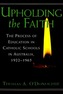 Upholding the Faith