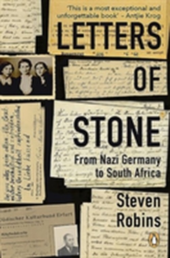 Letters of stone