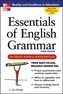 Essentials of English Grammar