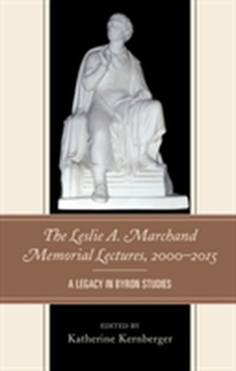 The Leslie A. Marchand Memorial Lectures, 2000-2015
