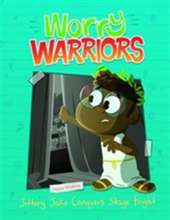 Jittery Jake Conquers Stage Fright