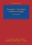 European Convention on Human Rights