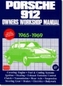 Porsche 912 Owners Workshop Manual 1965-69