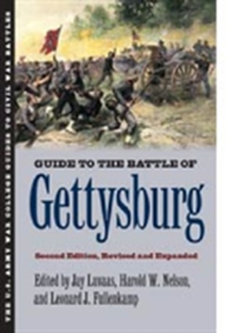 Guide to the Battle of Gettysburg
