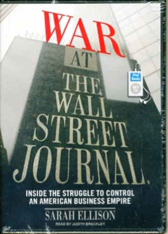 War at the Wall Street Journal