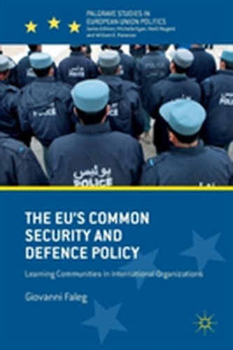 The EU's Common Security and Defence Policy