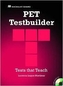 PET Testbuilder SB Pack with Key
