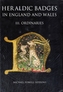 Heraldic Badges in England and Wales [4 volume set]
