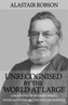 Unrecognised by the World at Large