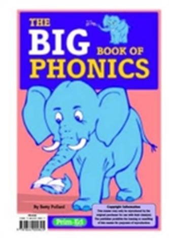 The Big Book of Phonics