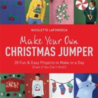 Make Your Own Christmas Jumper