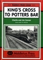 King's Cross to Potters Bar