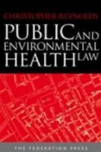 Public and Environmental Health Law