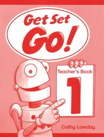 Get Set - Go!: 1: Teacher's Book