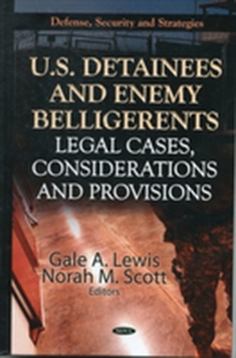 U.S. Detainees & Enemy Belligerents