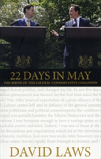 22 Days in May