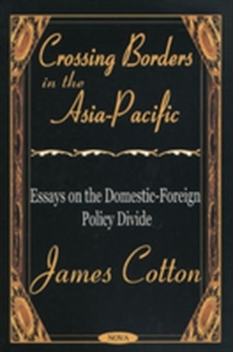 Crossing Borders in the Asia-Pacific