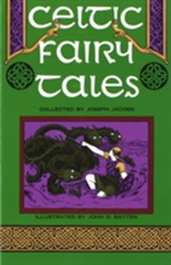 Celtic Fairy Tales