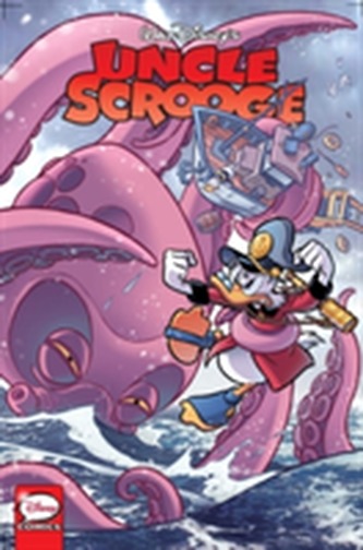Uncle Scrooge Tyrant Of The Tides