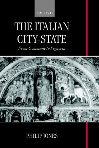 The Italian City-State