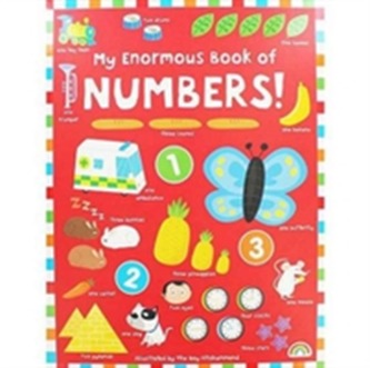 My Enormous Books of Numbers