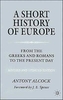 A Short History of Europe