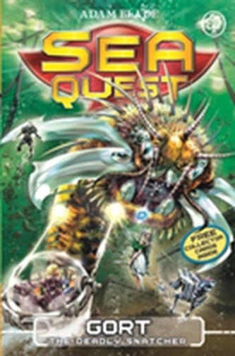 Sea Quest: Gort the Deadly Snatcher