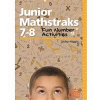 Junior Mathstraks 7-8